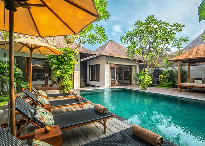 Villa Ziba Seminyak (Bali)
