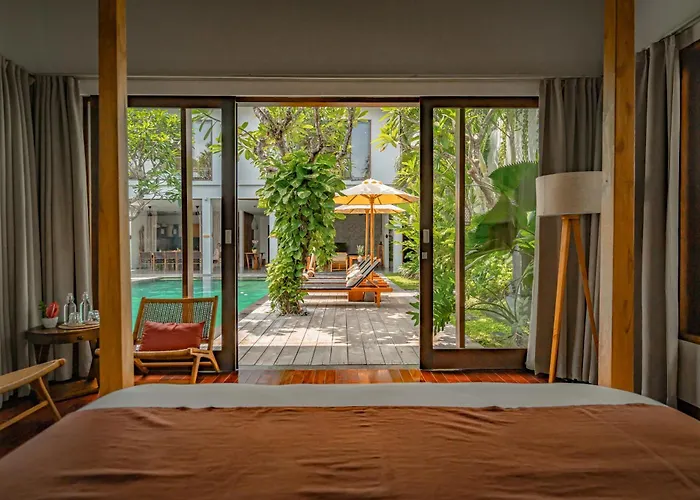 Ziba Villa Seminyak (Bali)